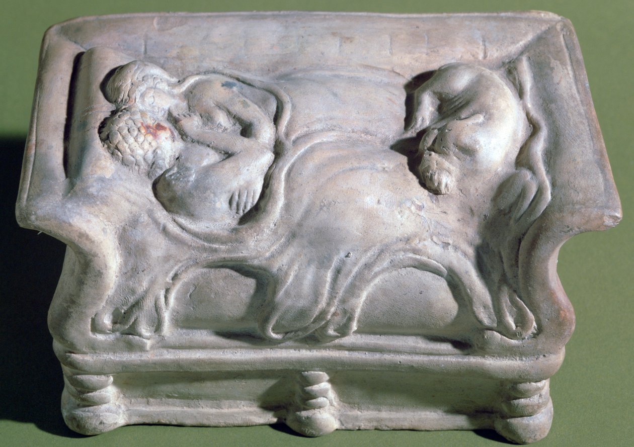 Amoureux de Bordeaux, IIe-IIIe siècle - Unbekannt