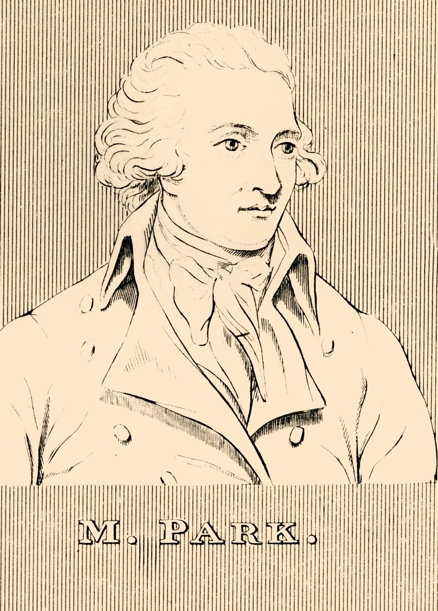 M. Park, 1771-1806, 1830 - Unbekannt