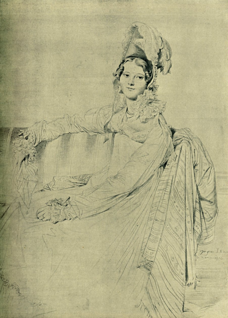 Madame Destouches, 1816, 1903 - Unbekannt