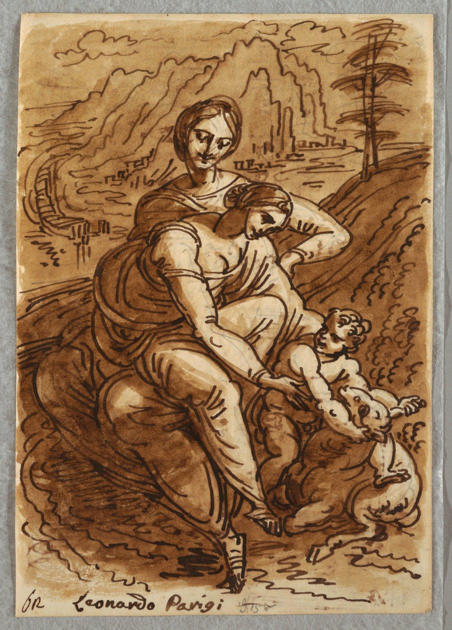 Madonna et l
