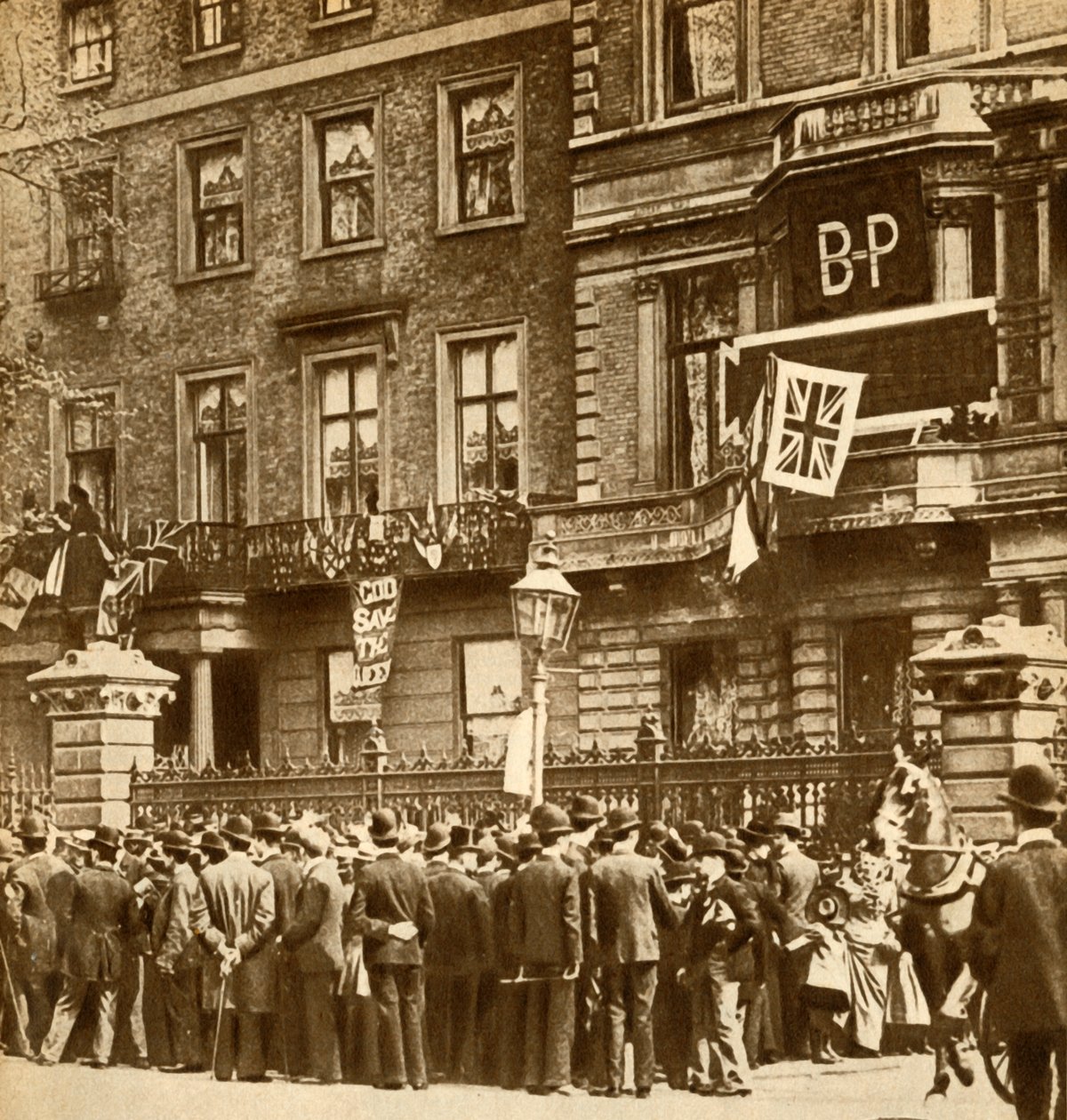 Mafeking libéré, 1900, 1933 - Unbekannt