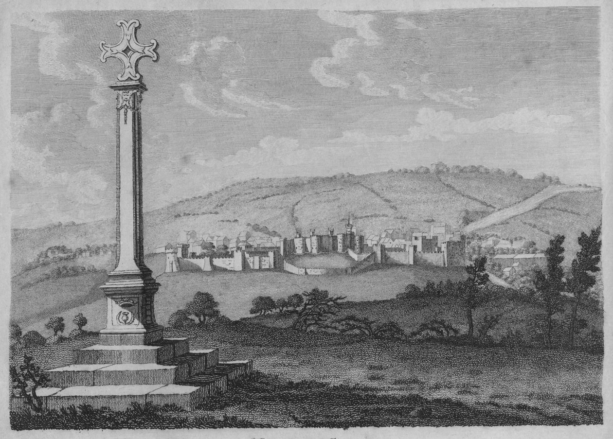 La Croix de Malcolm, 1779 - Unbekannt