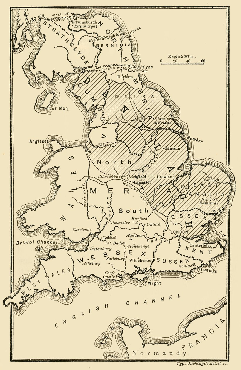 Carte de l