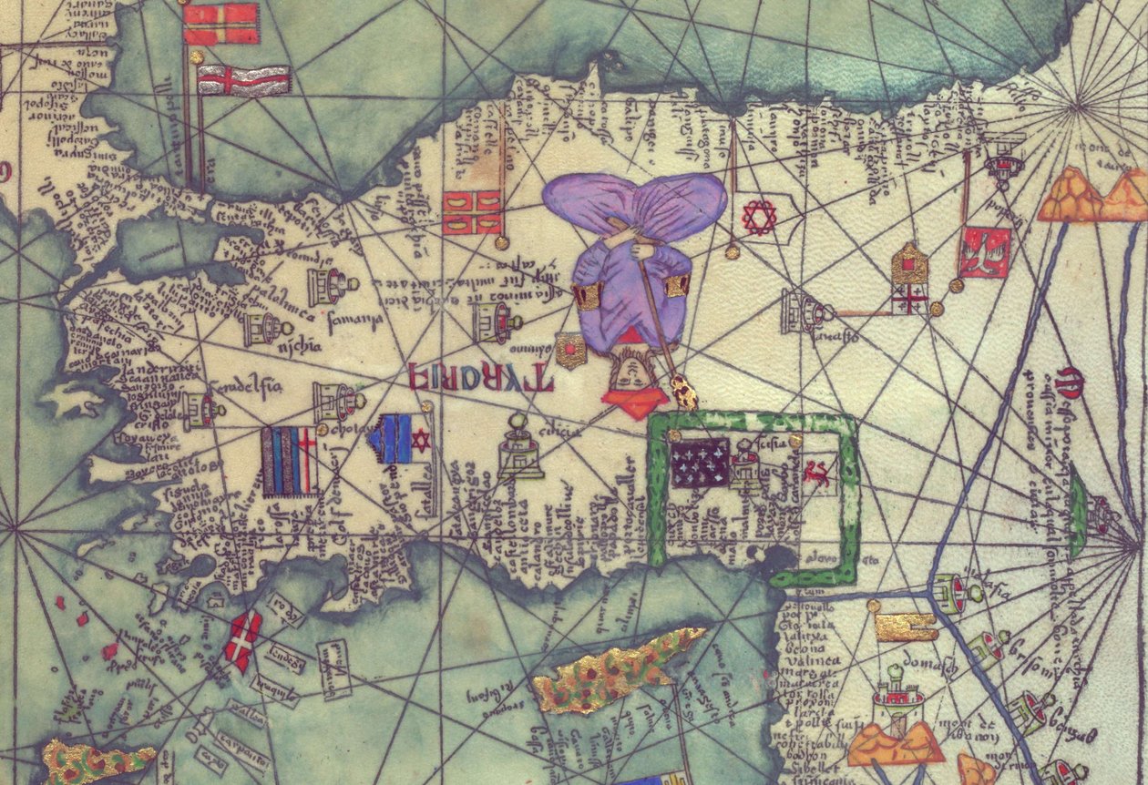 Carte de l