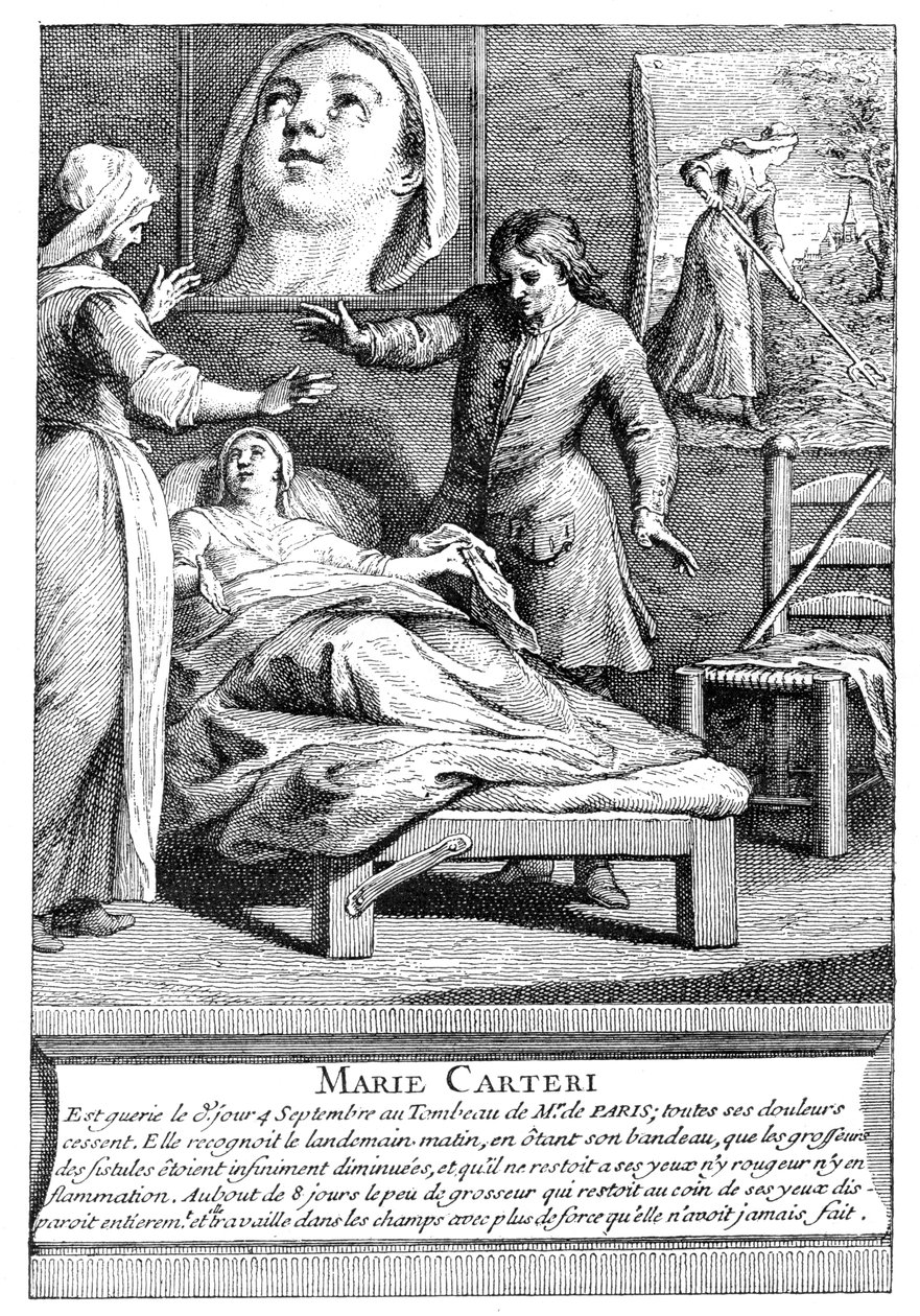 Marie Carteri, 1737, 1885 - Unbekannt
