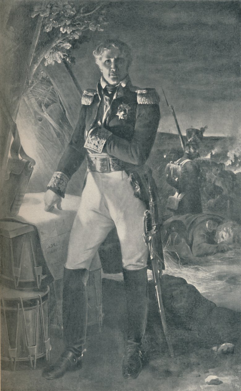 Maréchal Laurent Gouvion-Saint-Cyr, vers 1815, 1896 - Unbekannt
