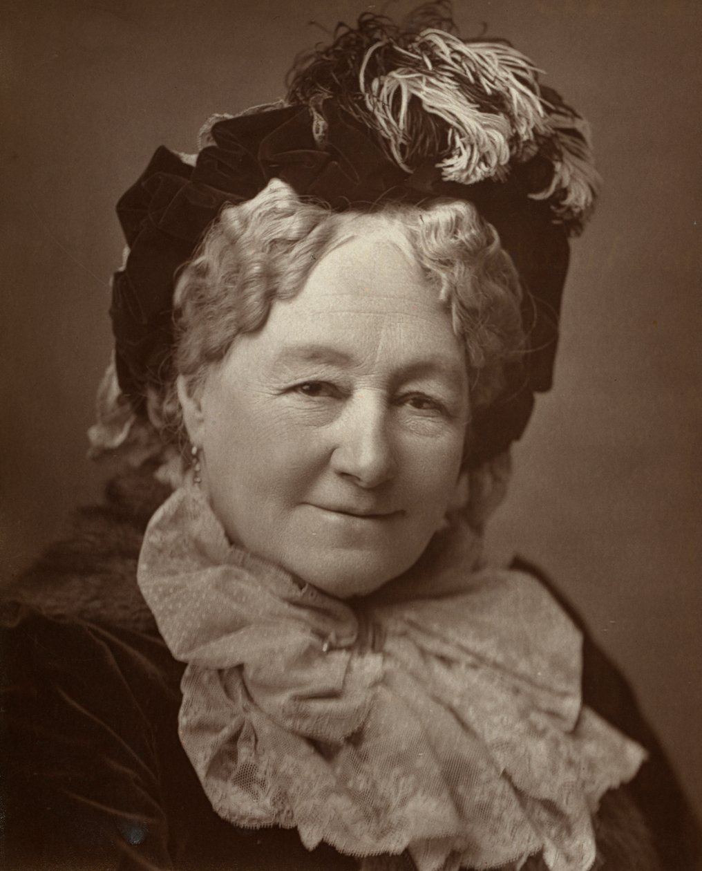 Mary Anne Stirling, actrice britannique, 1883 - Unbekannt