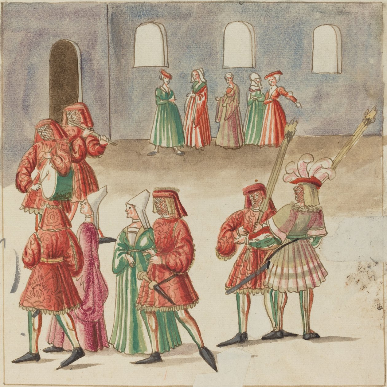 Mascarade - Unbekannt