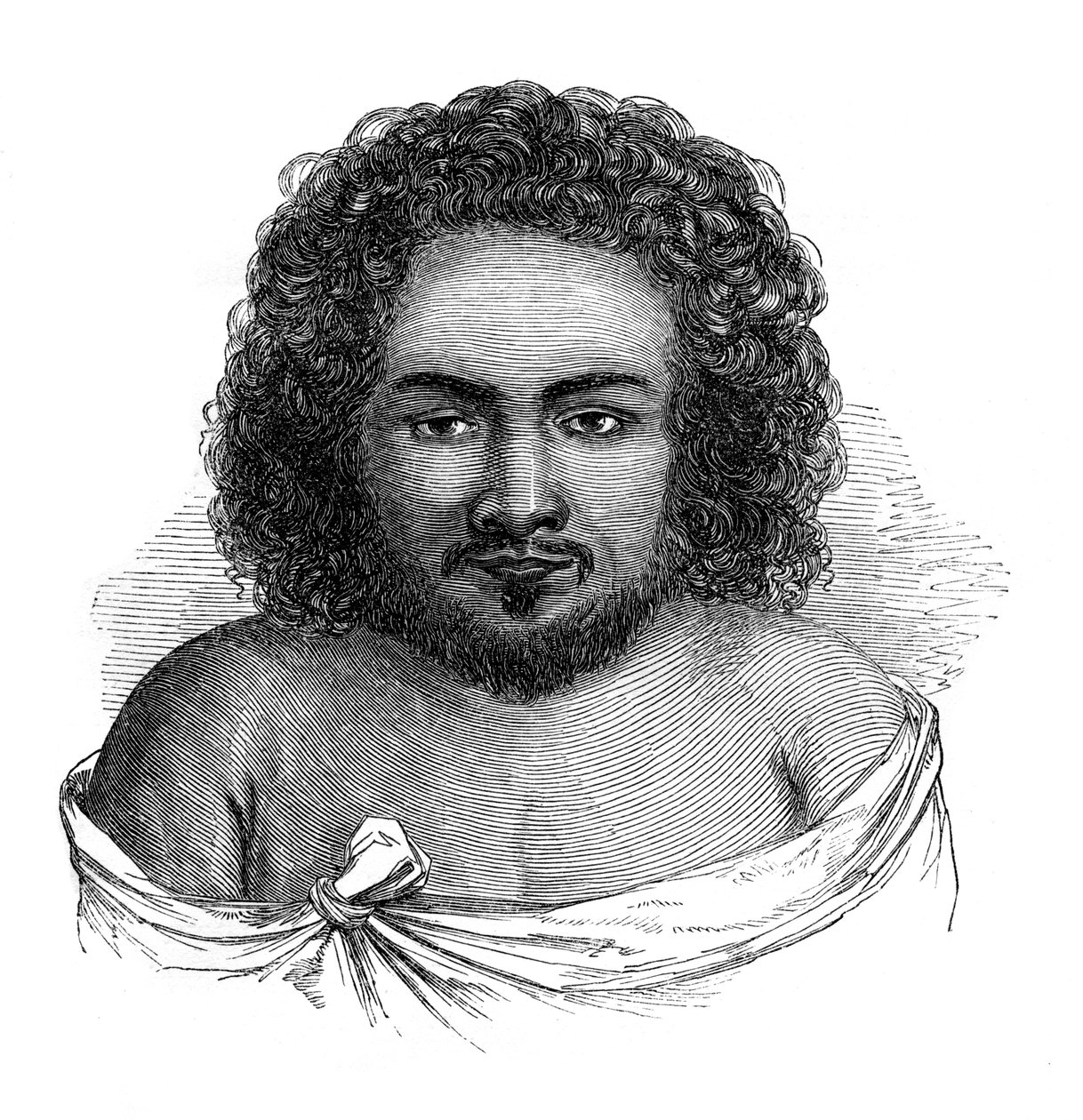 Mataboulais de Tahofa, 1848 - Unbekannt