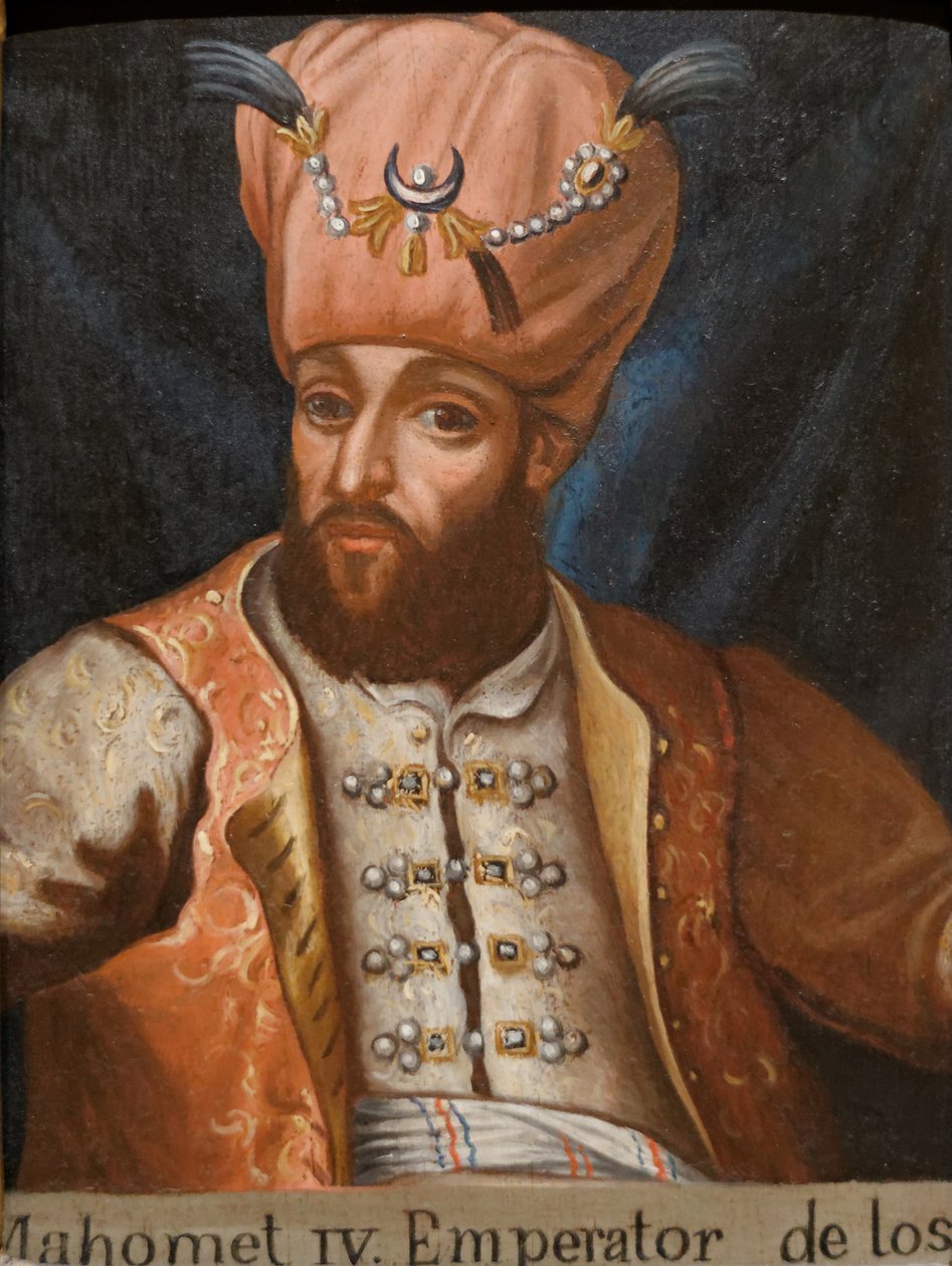 Mehmed IV, sultan de l