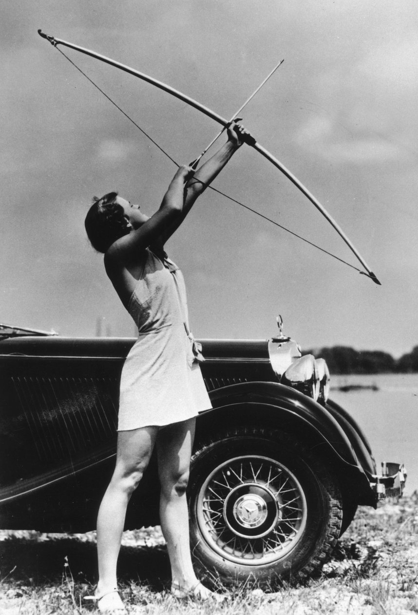 Mercedes-Benz, 1937 - Unbekannt