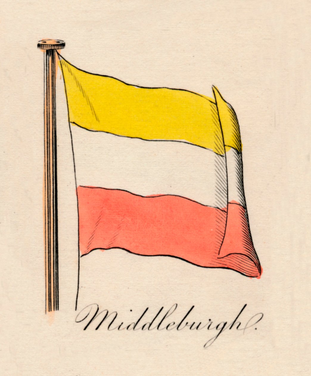 Middlesbrough, 1838 - Unbekannt