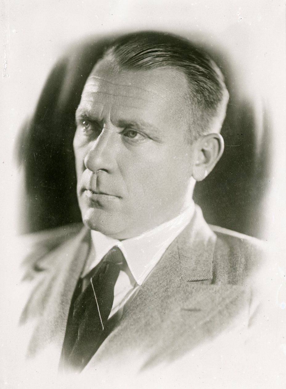 Mikhaïl Boulgakov, auteur russe, années 1930 - Unbekannt