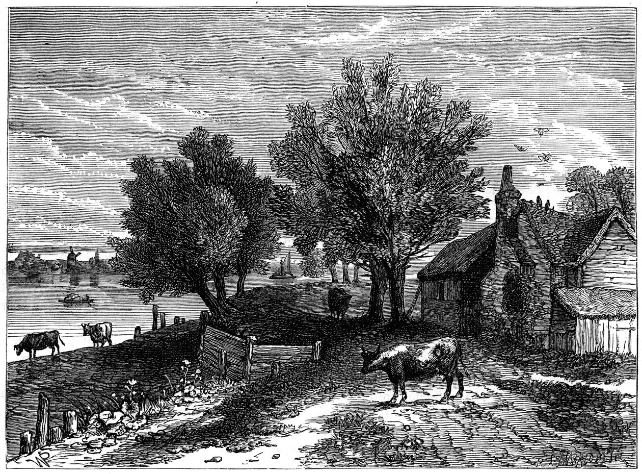 Millbank, Londres - Unbekannt