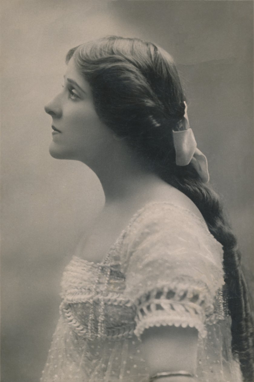 Miss Edna May, 1878-1948, vers 1930 - Unbekannt