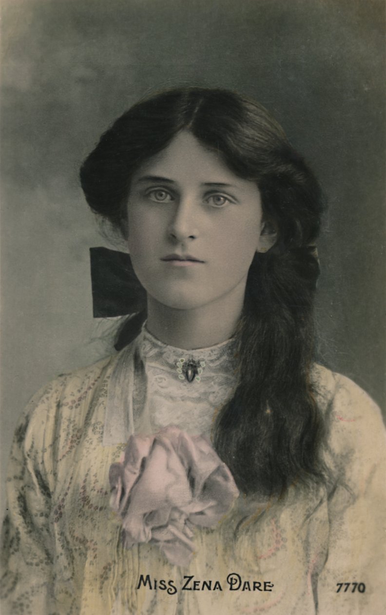 Miss Zena Dare, 1887-1975, c1930 - Unbekannt
