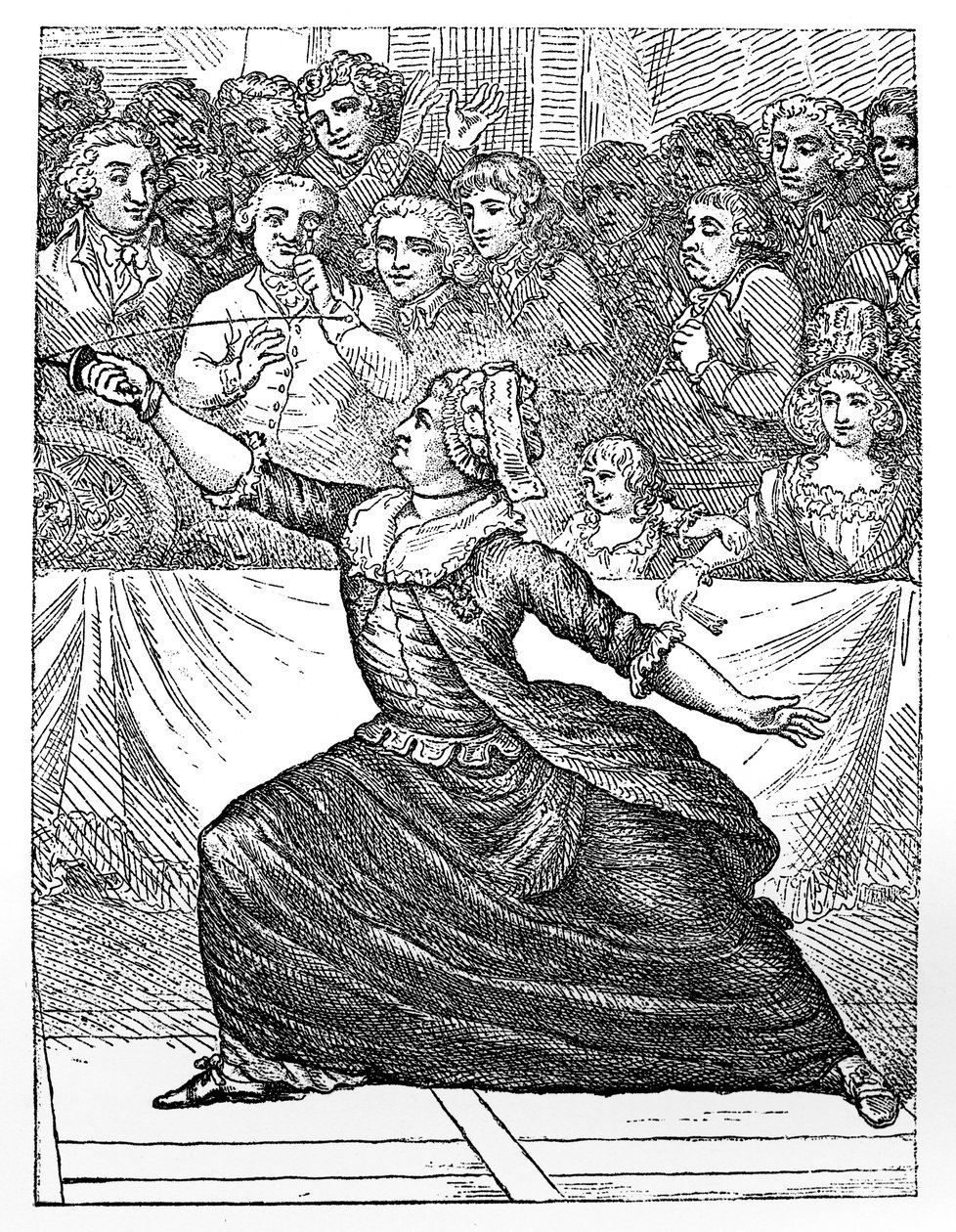 Mlle la Chevalière d