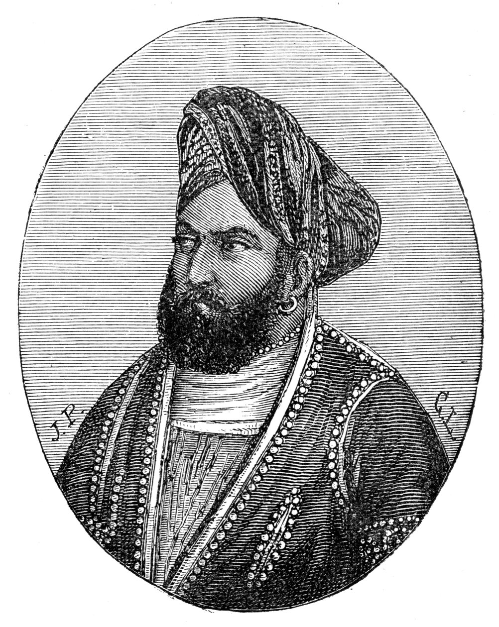 Mohammad Akbar Khan, 19e siècle - Unbekannt