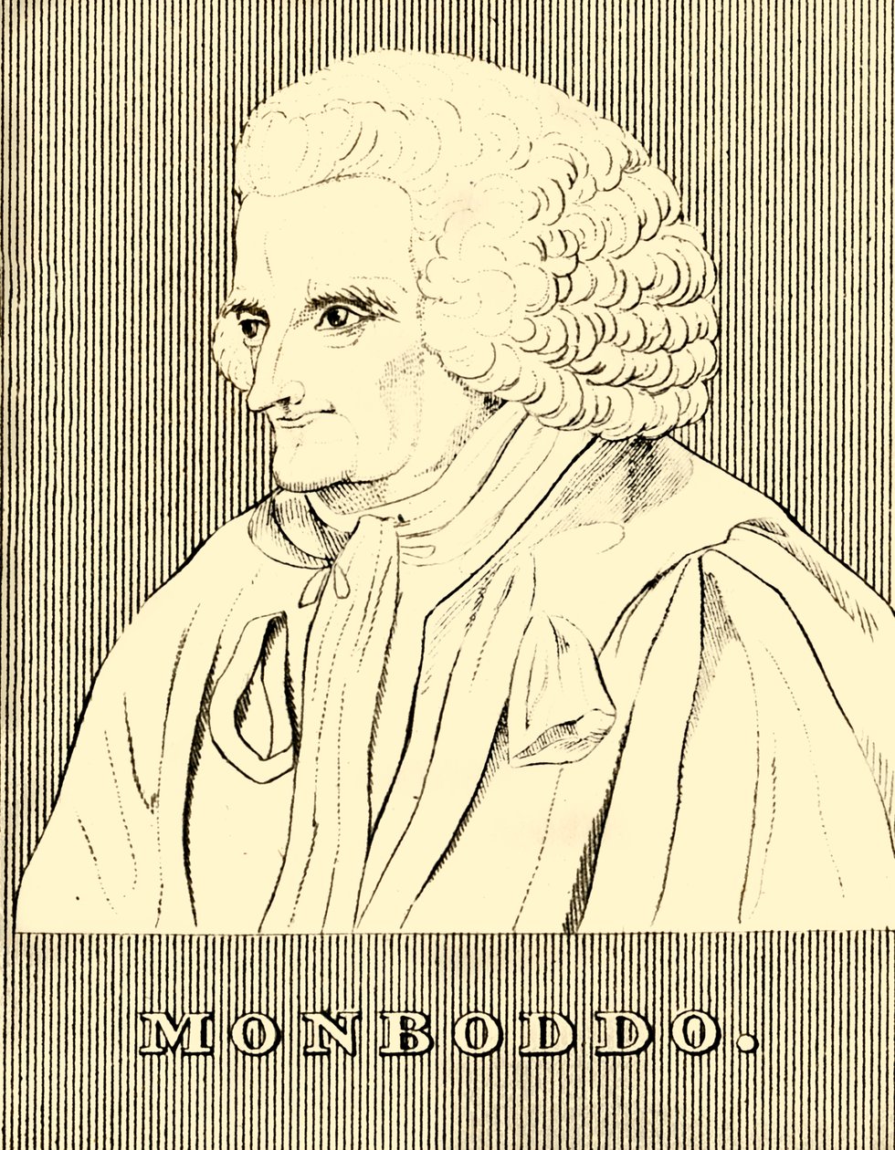Monboddo, 1714-1799, 1830 - Unbekannt