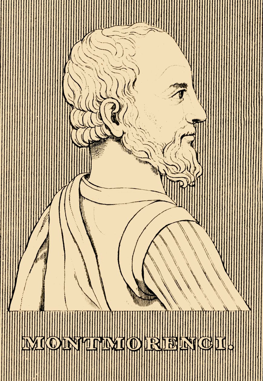 Montmorenci, 1493-1567, 1830 - Unbekannt