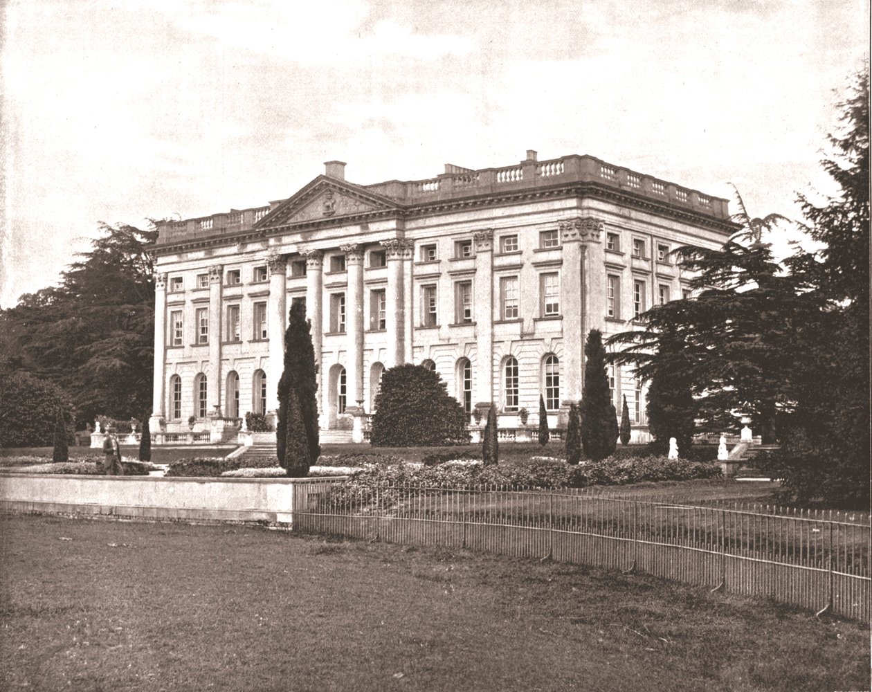 Moor Park, Hertfordshire, 1894 - Unbekannt