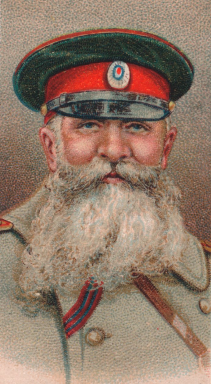 Nikolay Iudovich Ivanov, général de l