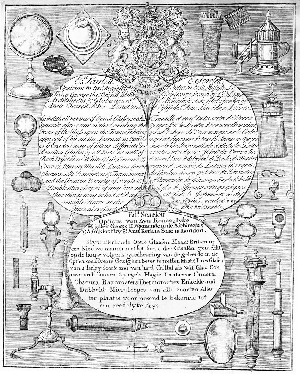Carte de visite de l