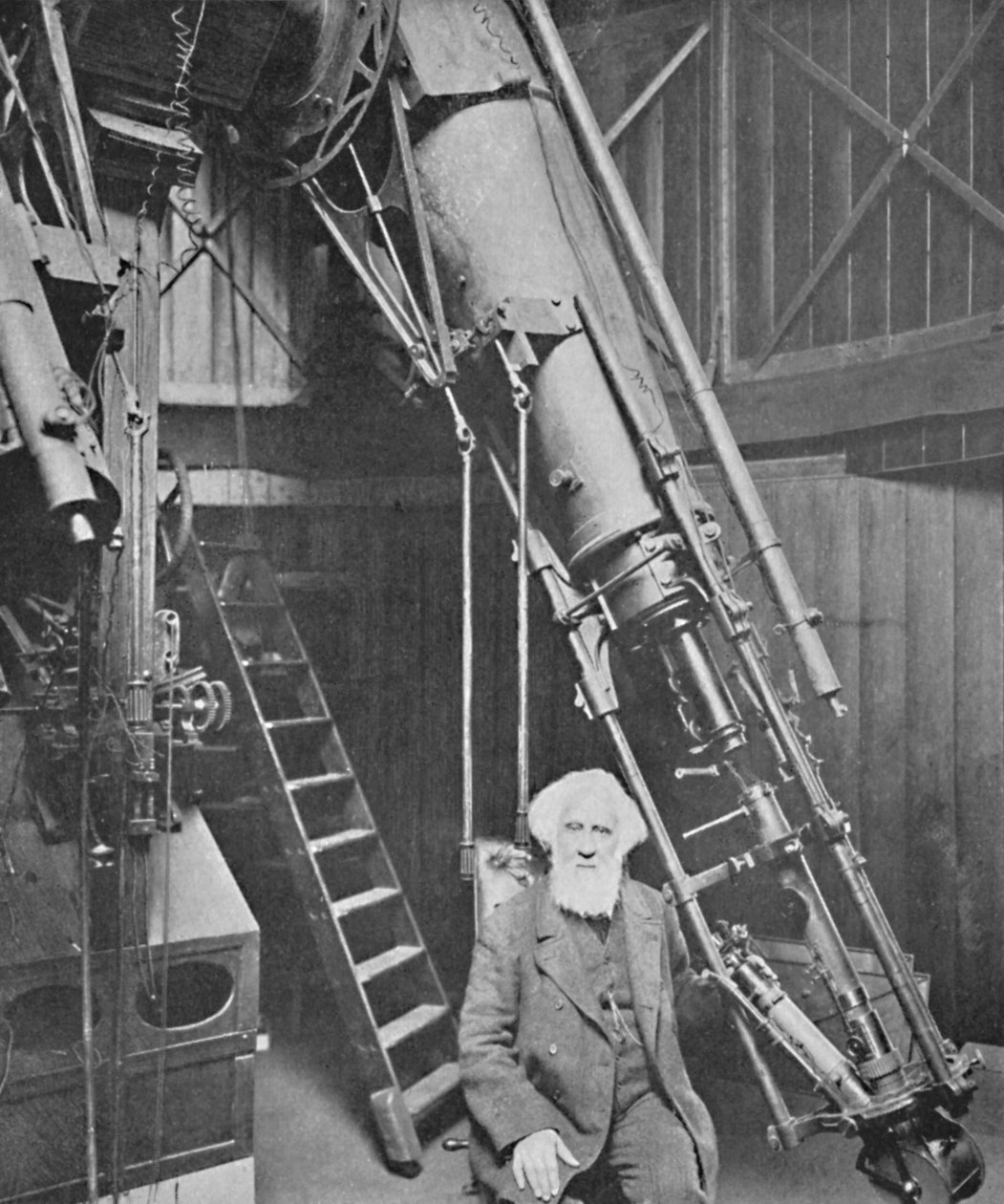Observatoire de Sir William Huggins, K.C.B., Tulse Hill, 1904 - Unbekannt