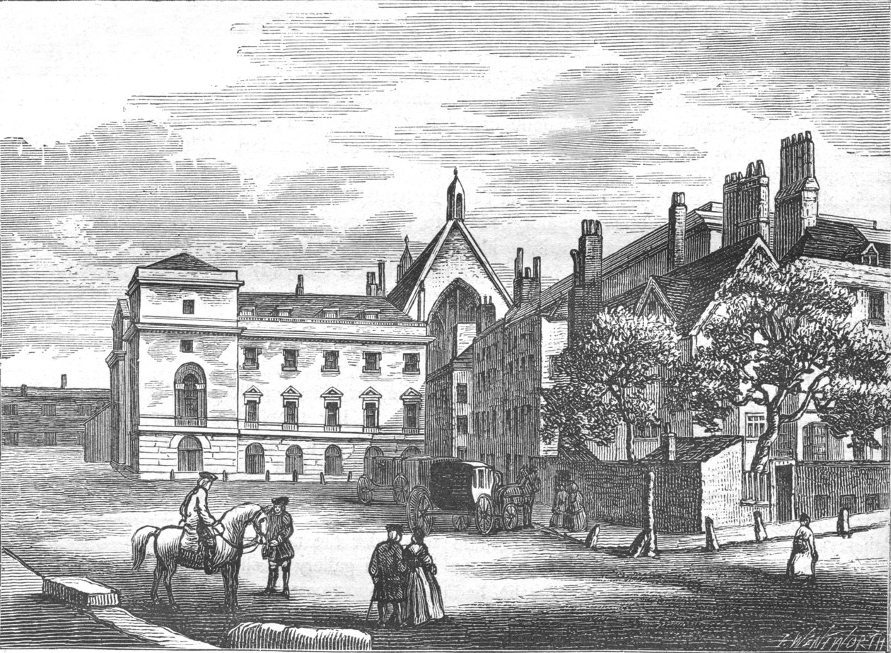 Old Palace Yard, 1796 1897 - Unbekannt