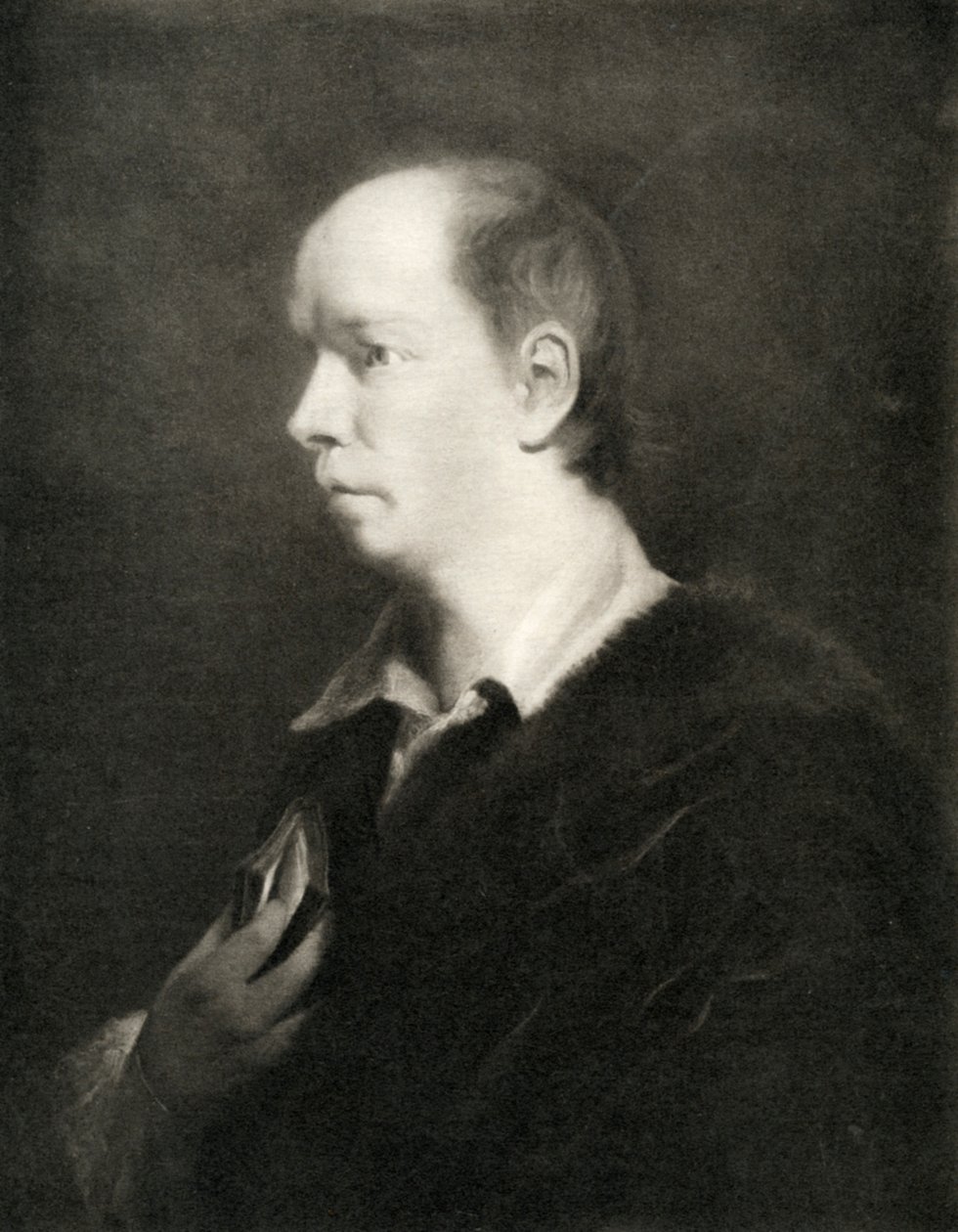 Oliver Goldsmith, dramaturge britannique d