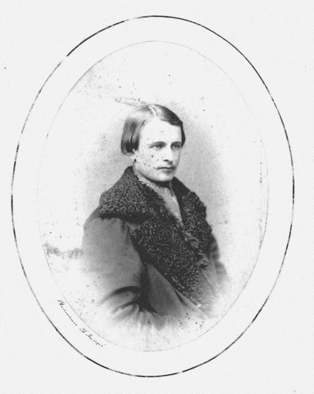 Osip Komissarov 1838-1892 - Unbekannt