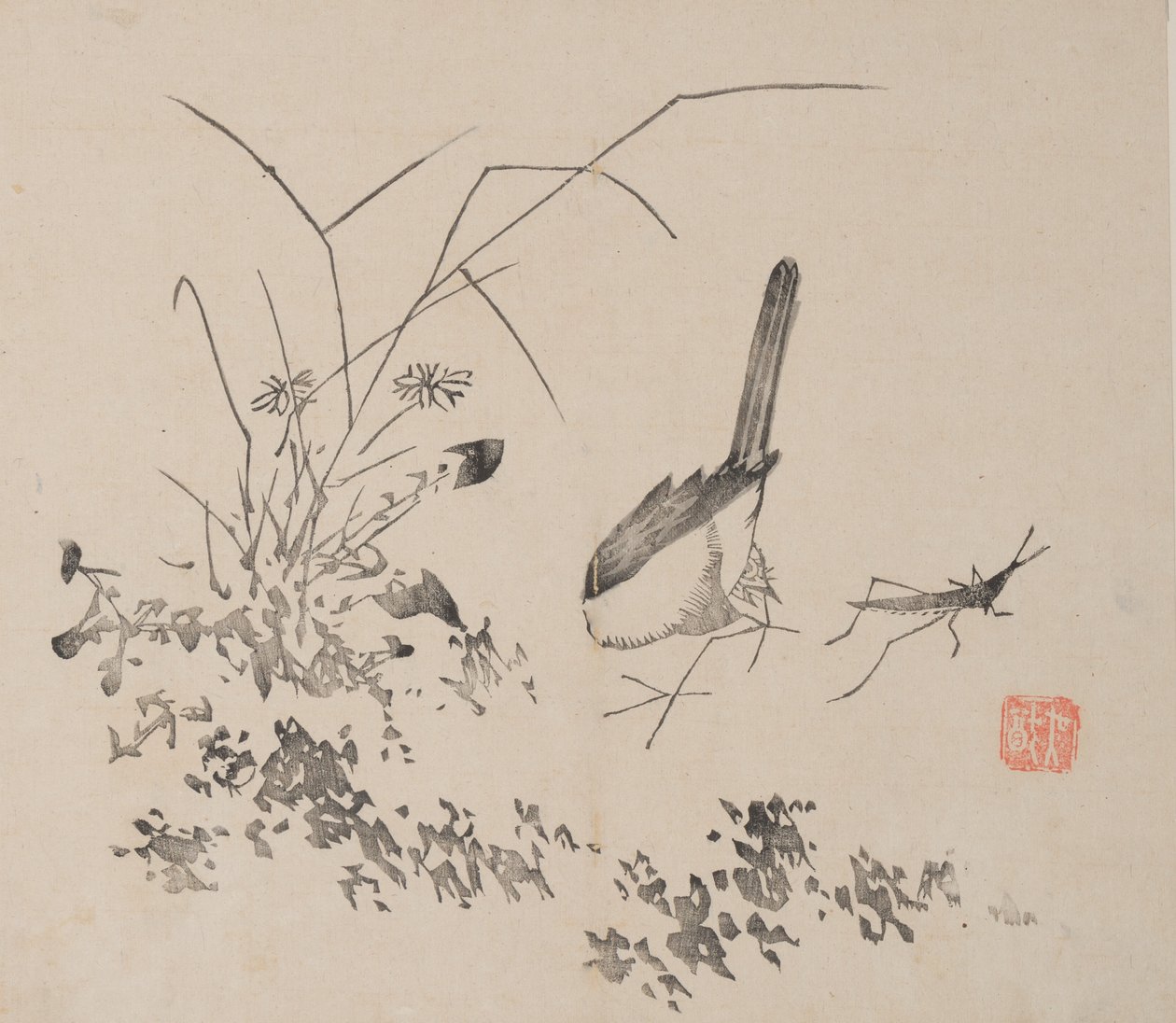 Page de Shi Zhu Zhai - Unbekannt