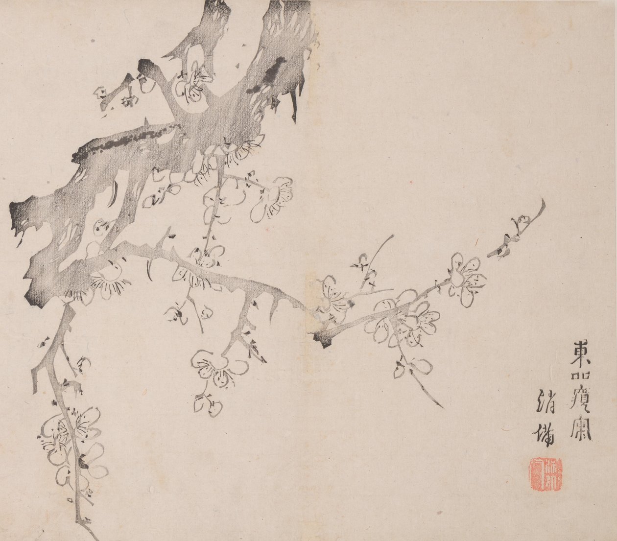 Page de Shi Zhu Zhai - Unbekannt