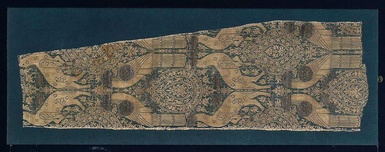 Perroquets et animaux, 1300s - Unbekannt