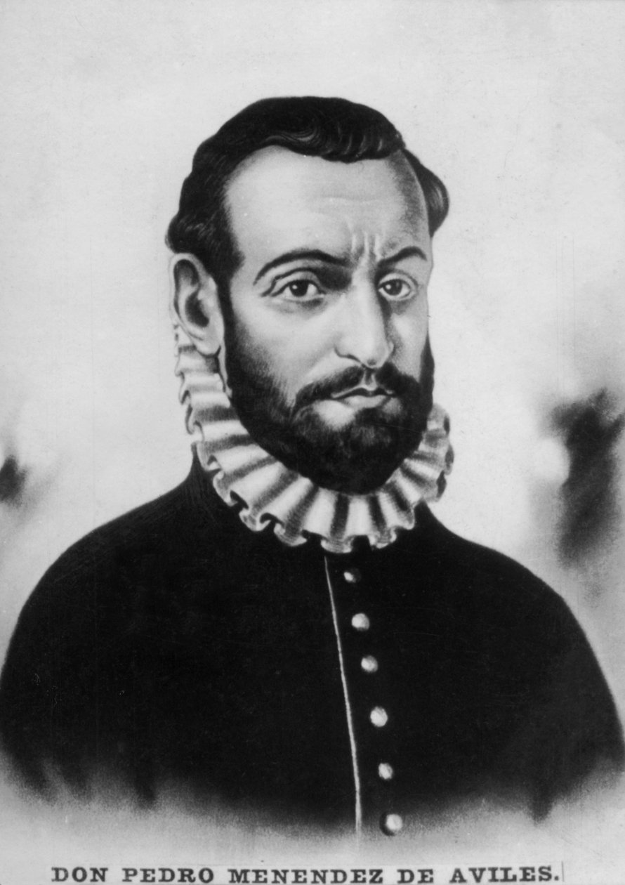 Pedro Menendes, 1519-1574, années 1920 - Unbekannt