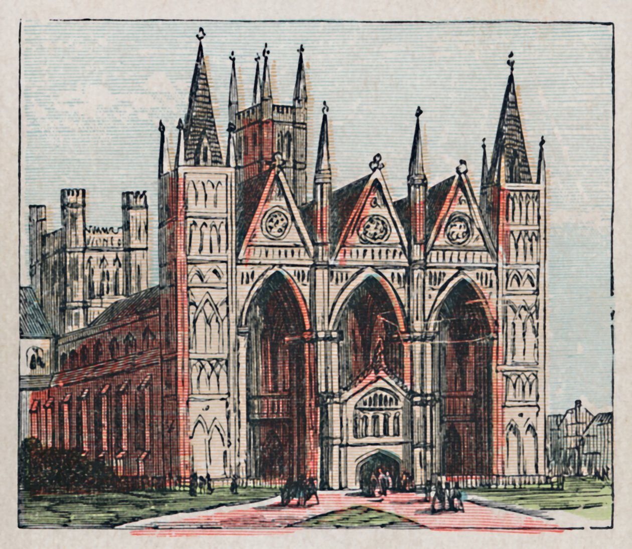 Peterborough - Unbekannt