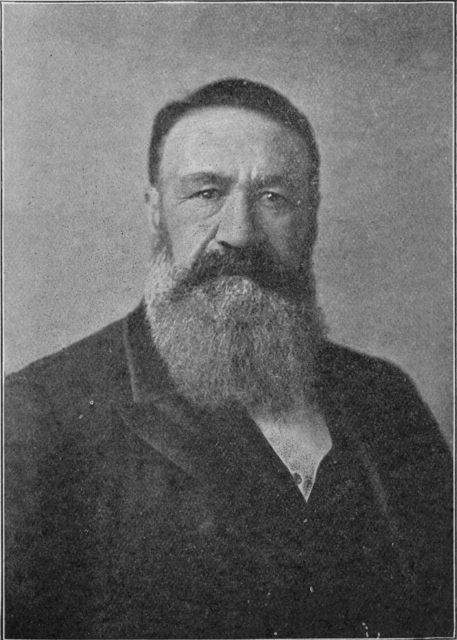 Petrus Jakobus Piet Joubert, vers 1896, 1903 - Unbekannt