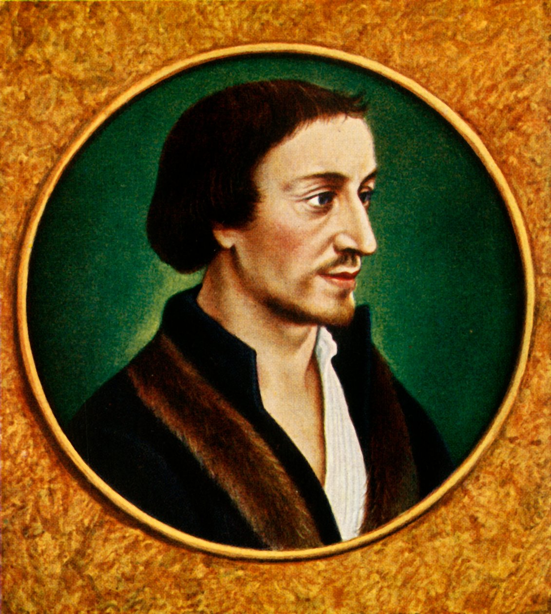 Philipp Melanchthon, 1933 - Unbekannt
