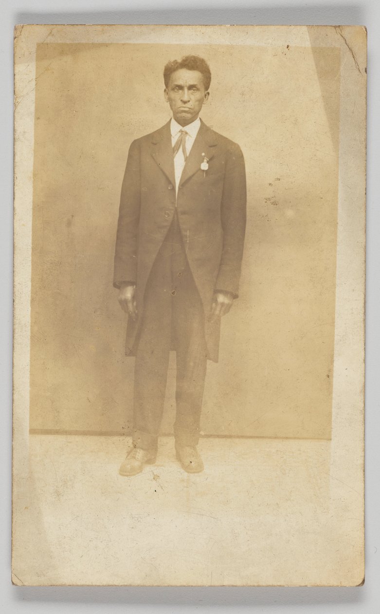 Carte postale photographique d