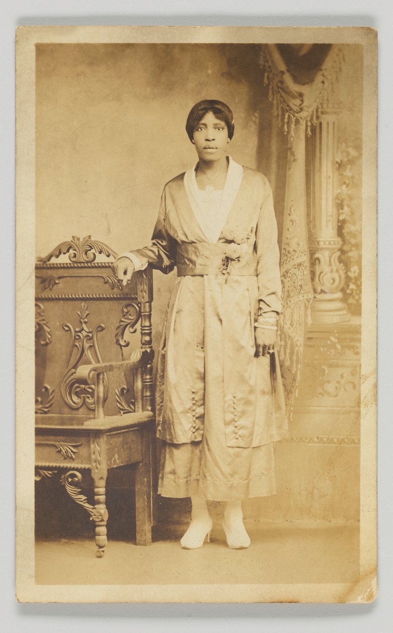 Carte postale photographique d
