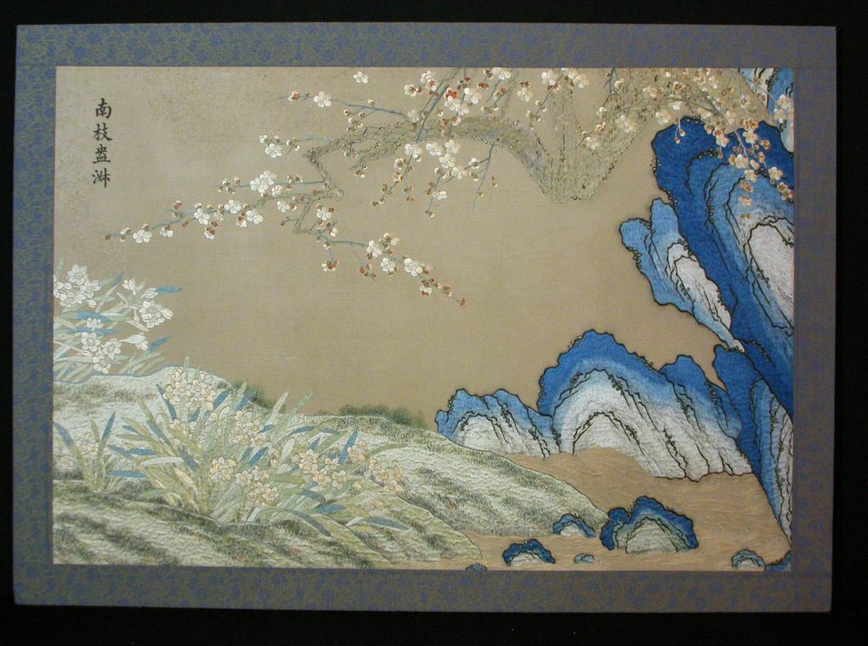 Image, Chine, XVIIIe siècle, dynastie Qing 1644-1911 - Unbekannt