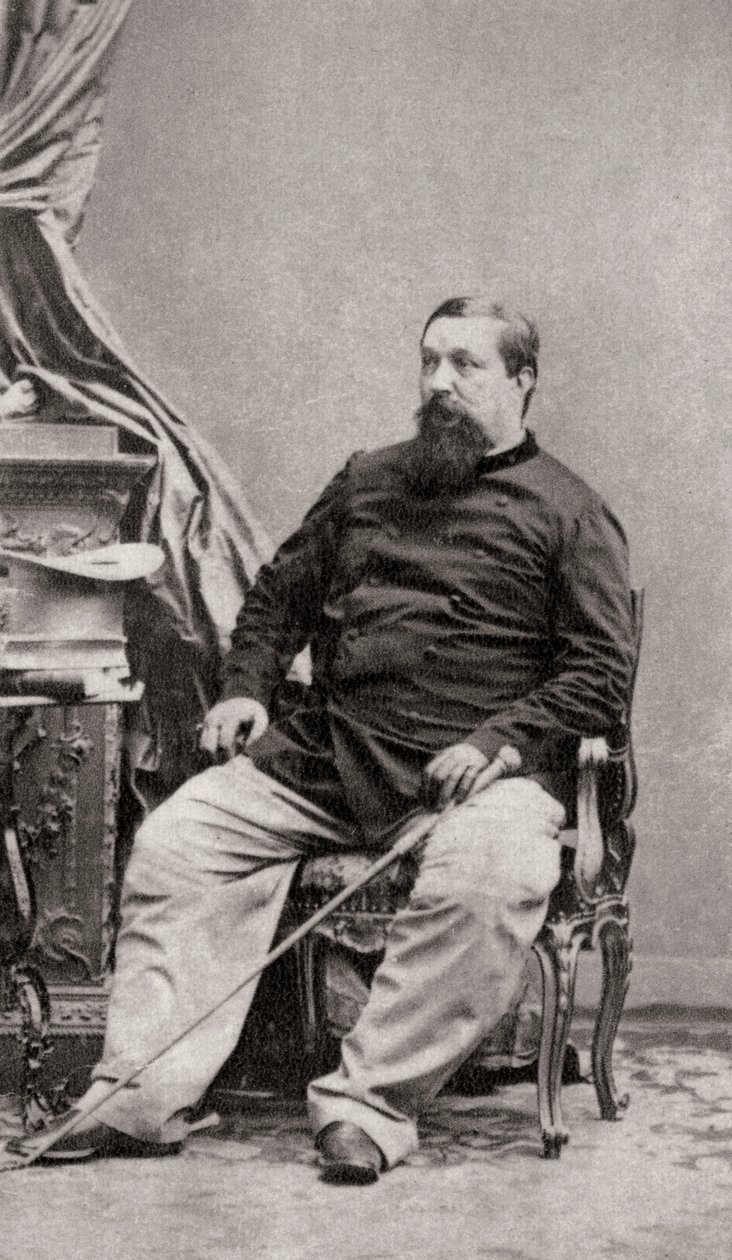 Pierre Napoléon Bonaparte, 1868 - Unbekannt