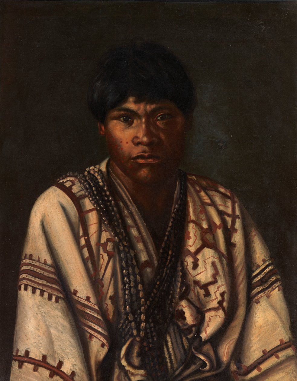 Garçon Piro, vers 1890-1892 - Unbekannt