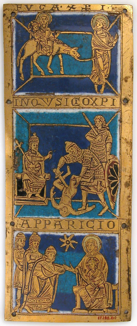 Plaque d