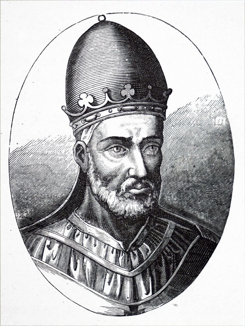 Pape Honorius III - Unbekannt