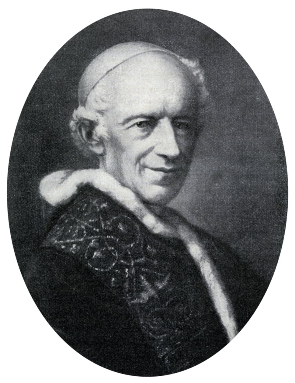Pape Léon XIII, 1900 - Unbekannt