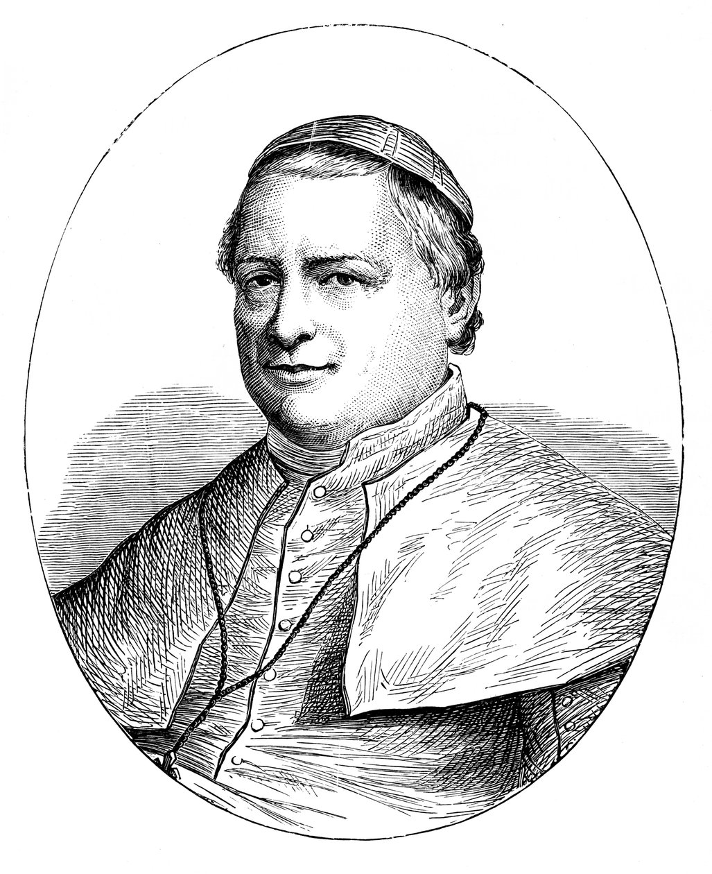 Pape Pie IX, 1792-1878 - Unbekannt