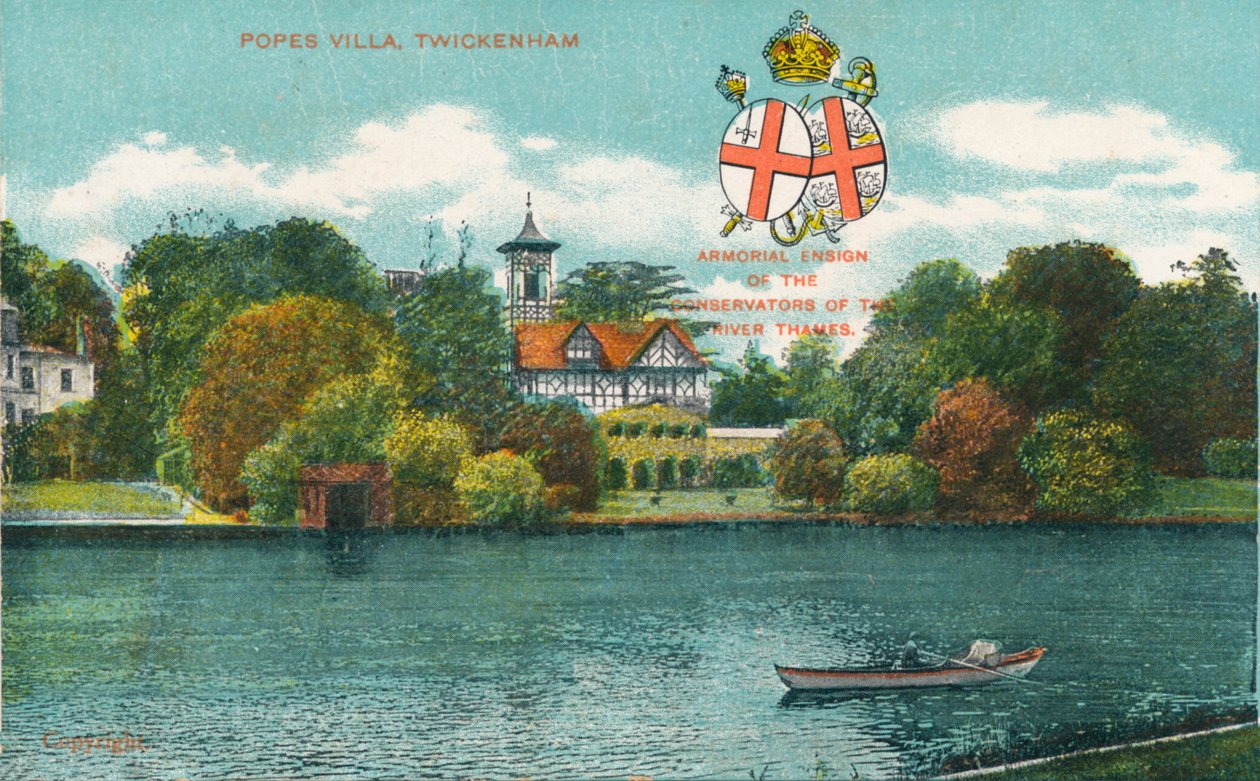 Villa des Papes, Twickenham - Unbekannt