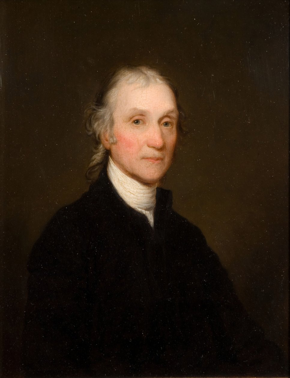 Portrait du Dr Joseph Priestly - Unbekannt