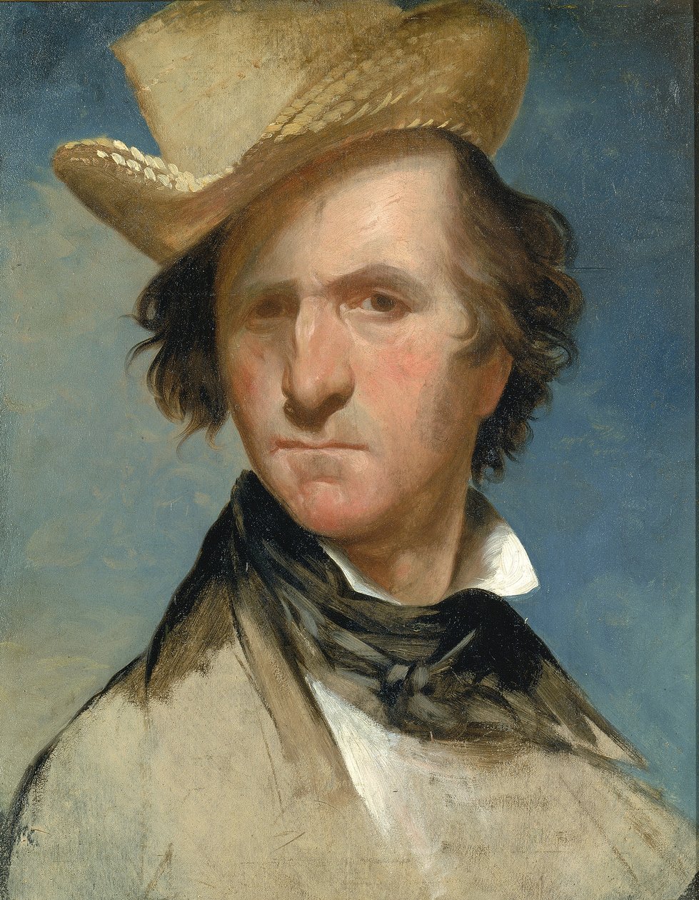 Esquisse de portrait d
